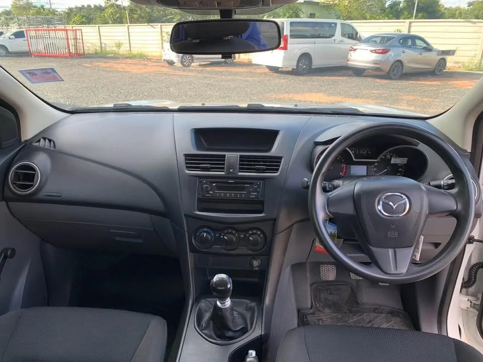2016 Mazda BT-Series II 2