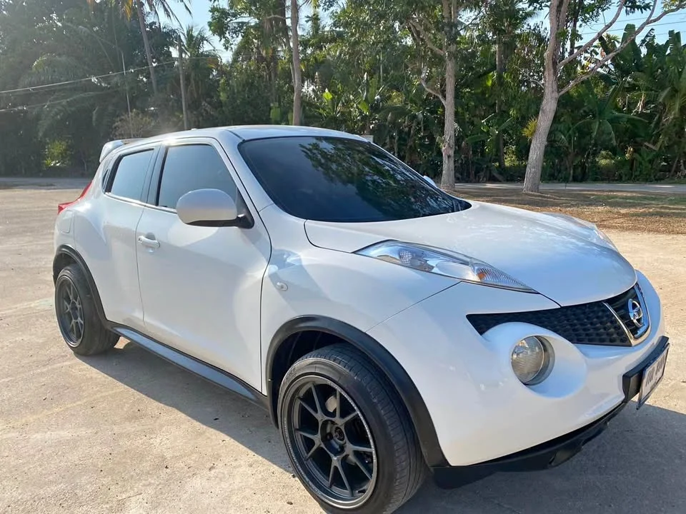 2014 Nissan Juke I (F15) 2
