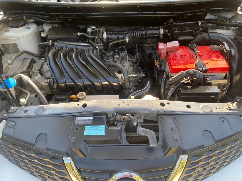 2014 Nissan Juke I (F15) 3