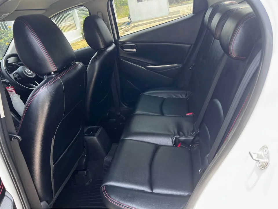 2018 Mazda 2 III 3
