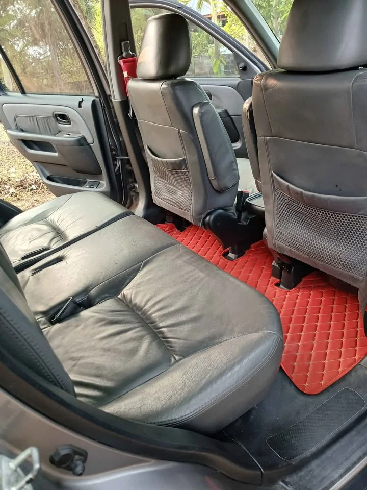 2002 Honda CR-V II 3