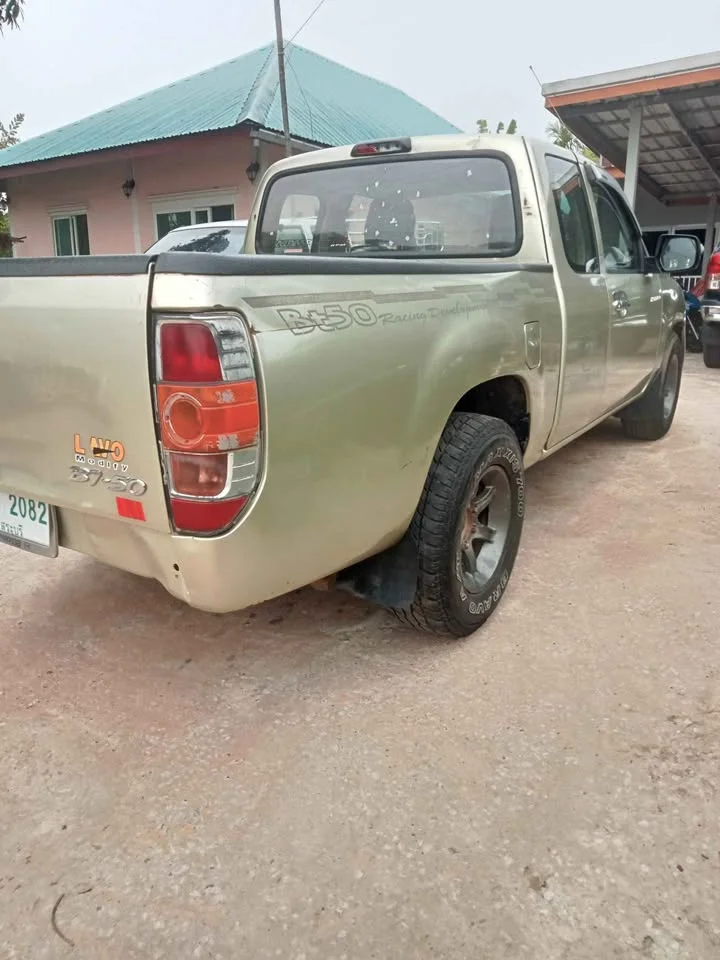 1994 Mazda BT-Series I 3