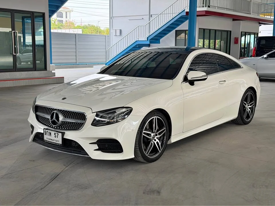 2020 Benz E-Class W213 3