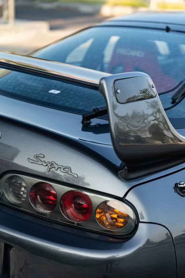 1996 Toyota Supra IV (A80) 2