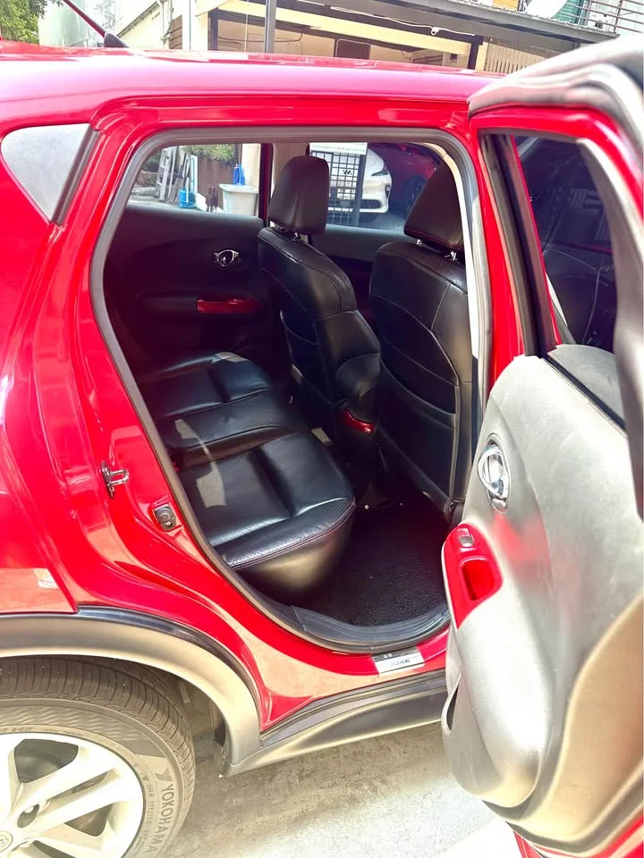 2014 Nissan Juke I (F15) 3