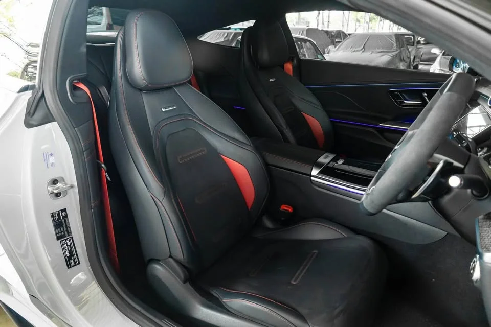 2025 Benz CLA-Class C118 3