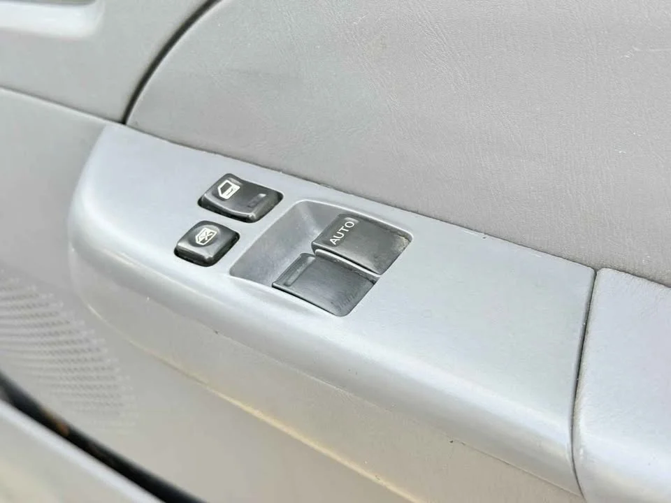2005 Nissan Urvan V (E25) 3