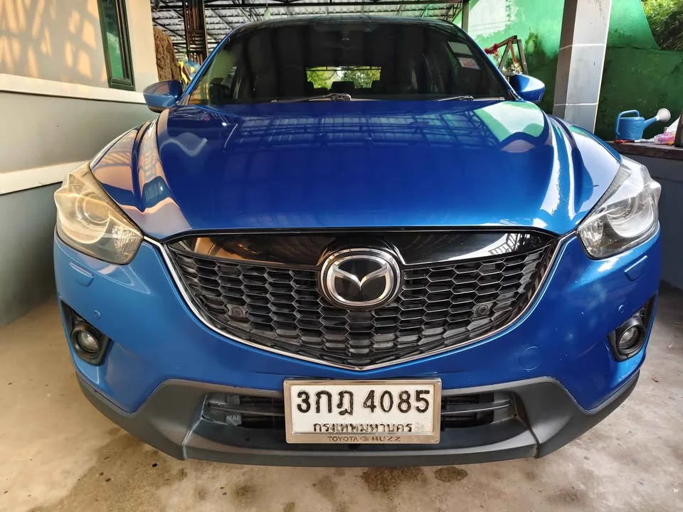 2014 Mazda CX-5 I 3