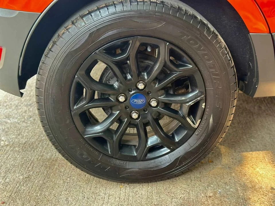 2017 Ford EcoSport II 2
