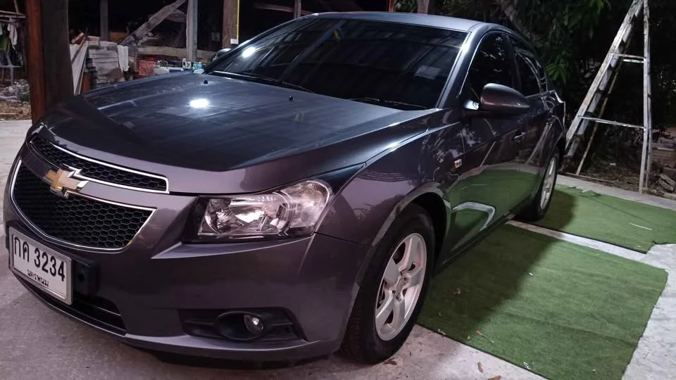 2011 Chevrolet Cruze I 3