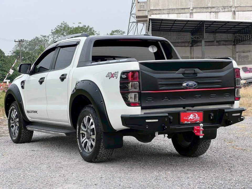 2017 Ford Ranger III 3