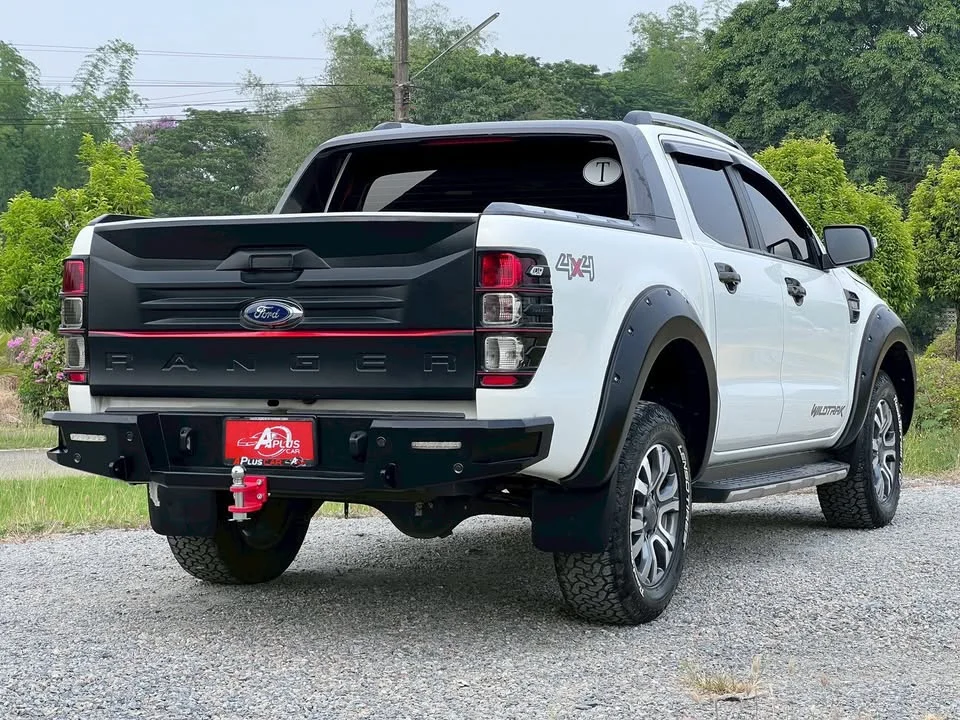 2017 Ford Ranger III 2