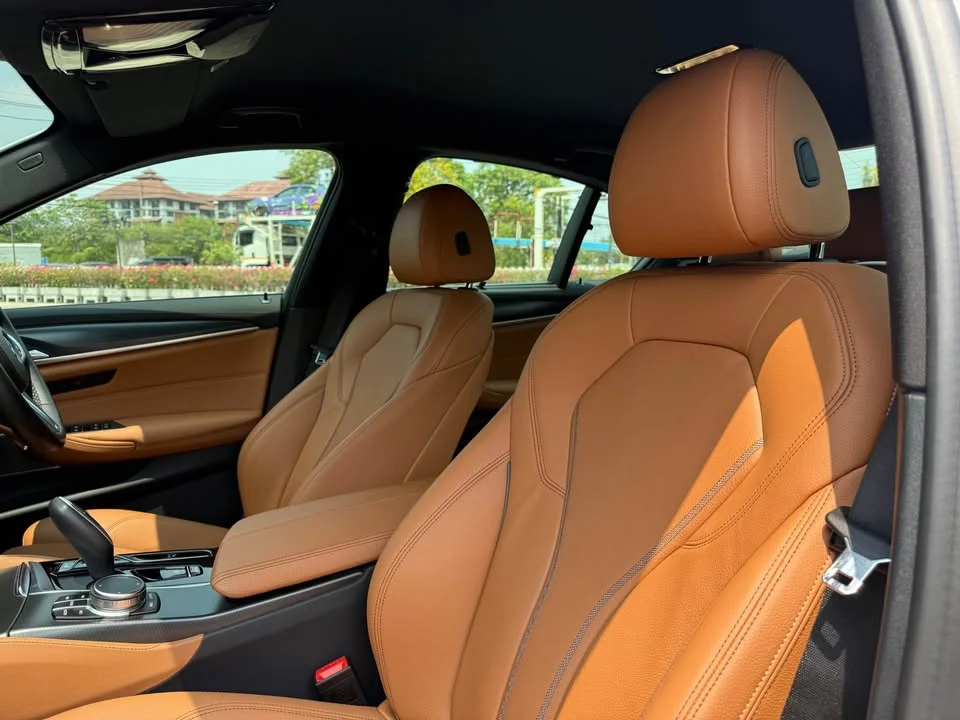 2021 BMW 5er G30, G31, G38 3