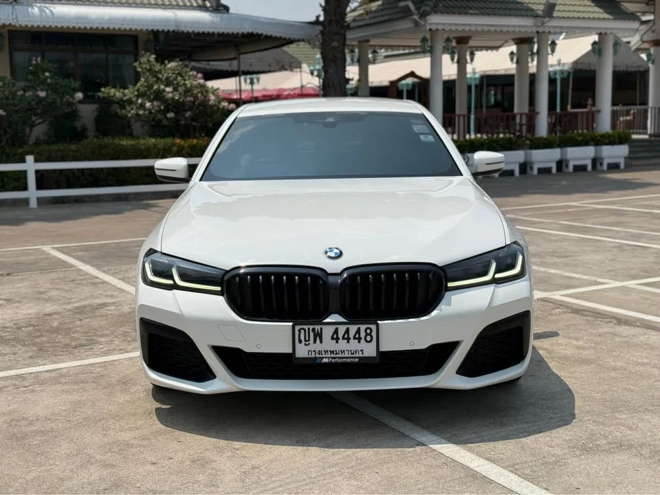2021 BMW 5er G30, G31, G38 2