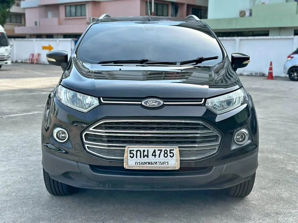 2014 Ford EcoSport II 3