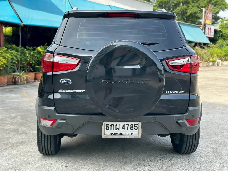 2014 Ford EcoSport II 2