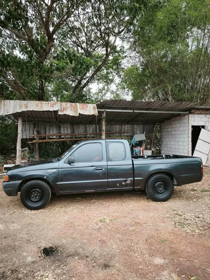 2001 Ford Ranger I 2