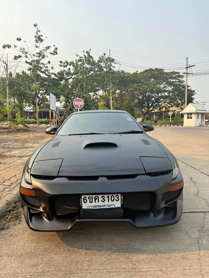 1992 Toyota Celica V (T180) 3