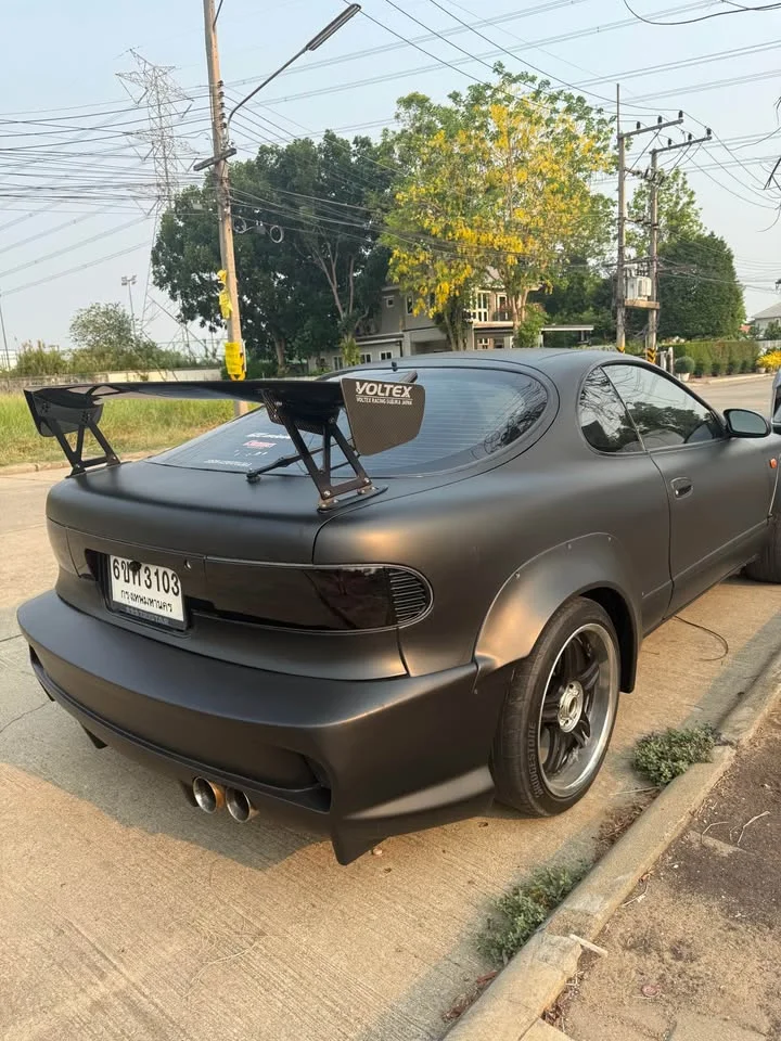 1992 Toyota Celica V (T180) 2