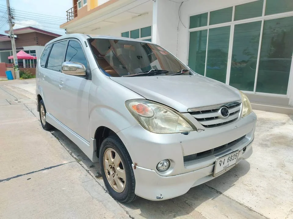 2006 Toyota Avanza I 2