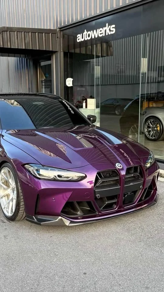 2023 BMW 4er G22, G23, G26 2