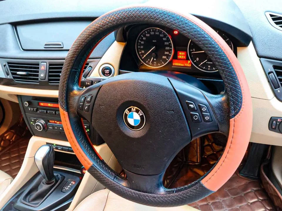 2012 BMW X1 E84 3