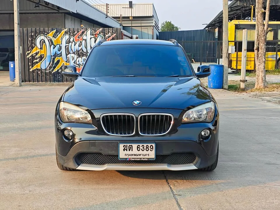 2012 BMW X1 E84 2