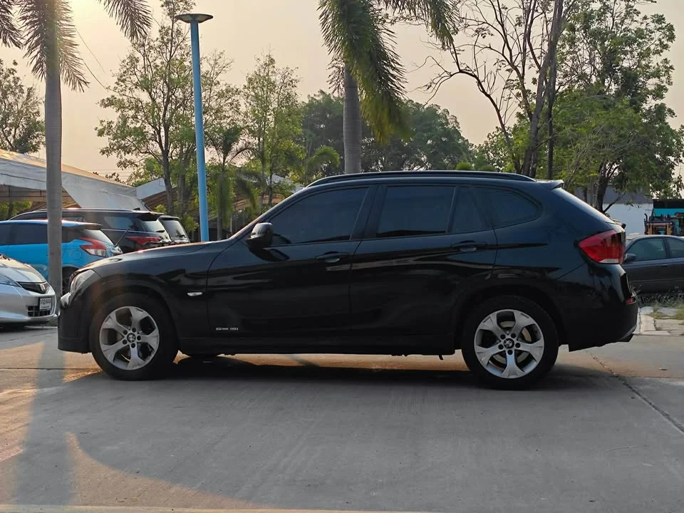 2012 BMW X1 E84 3