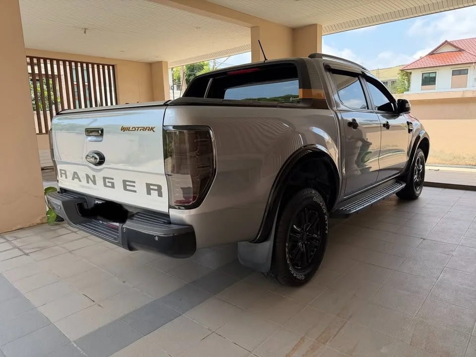 2021 Ford Ranger III 2