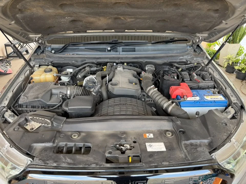 2021 Ford Ranger III 3