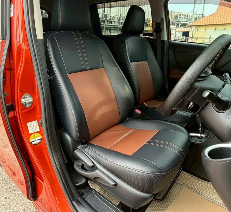 2018 Toyota Sienta II 2