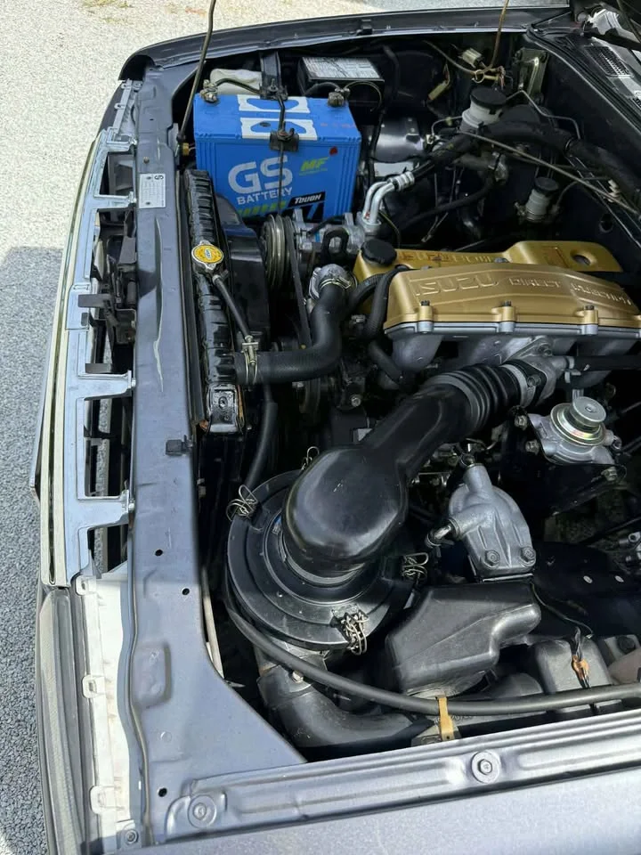 1995 Isuzu TFR III 3