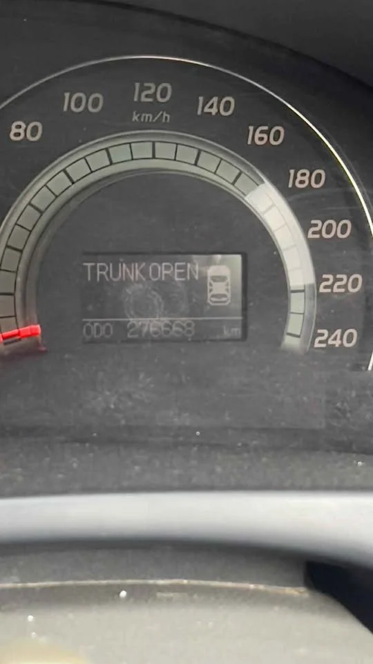 2007 Toyota Camry VI (XV40) 2