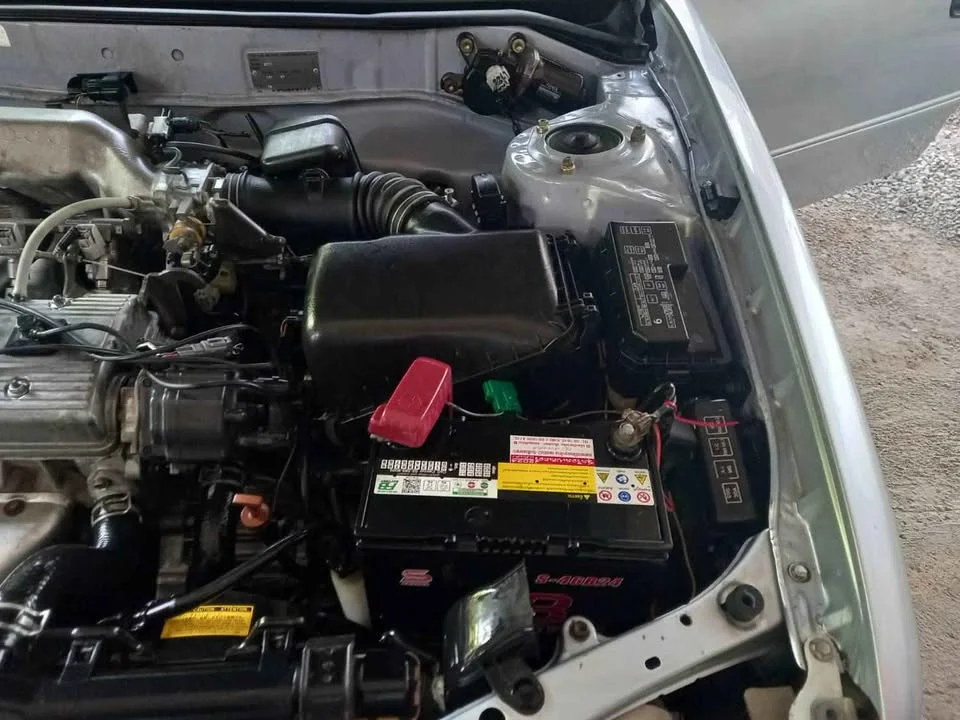 1997 Toyota Corolla Altis VIII (E110) 2