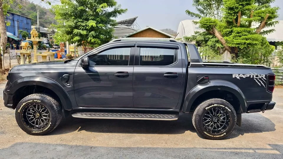 2022 Ford Ranger IV 2