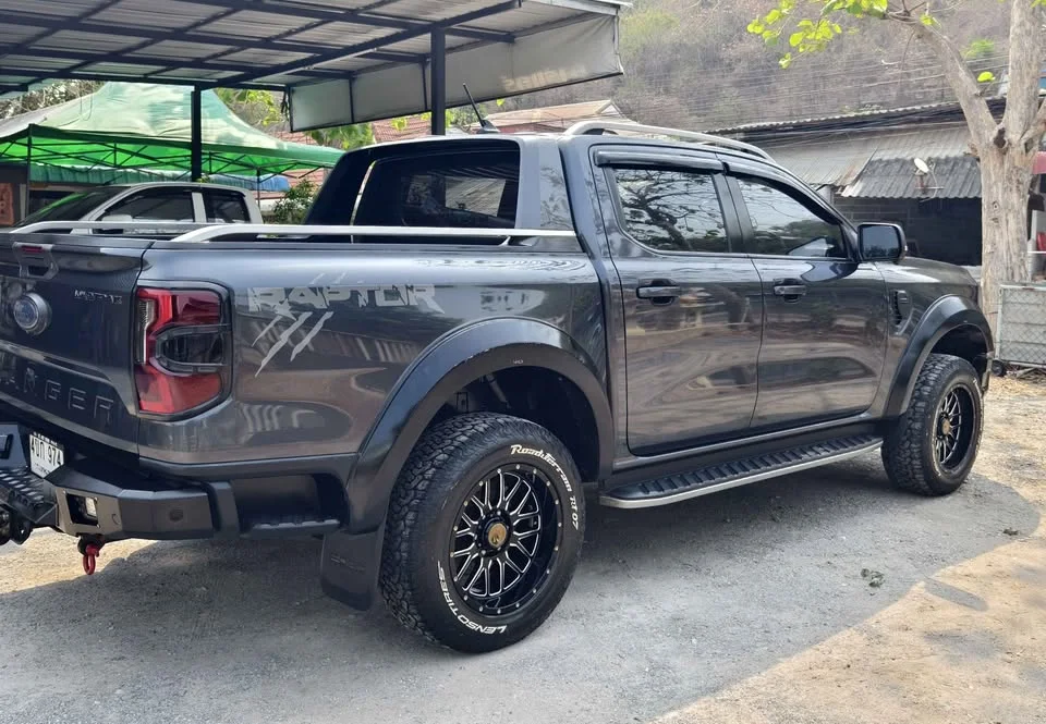 2022 Ford Ranger IV 3