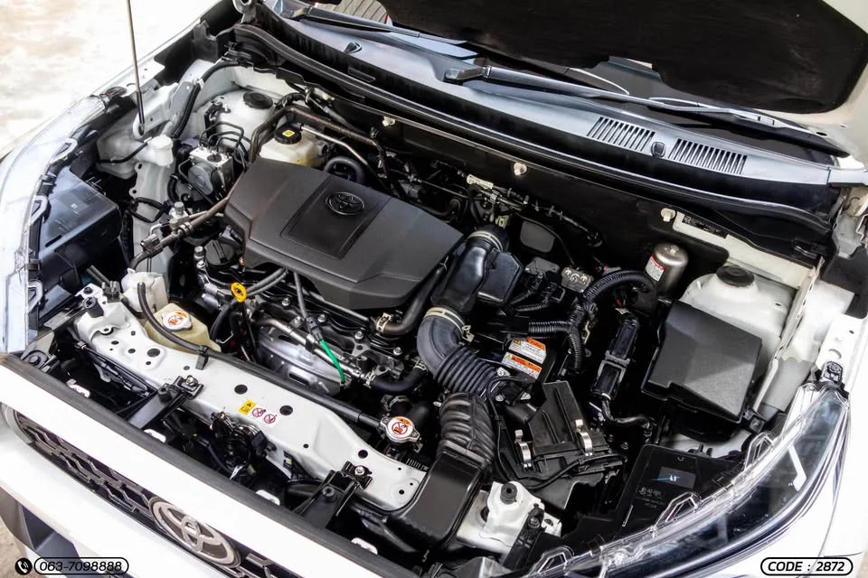 2024 Toyota Yaris Cross AC200 2