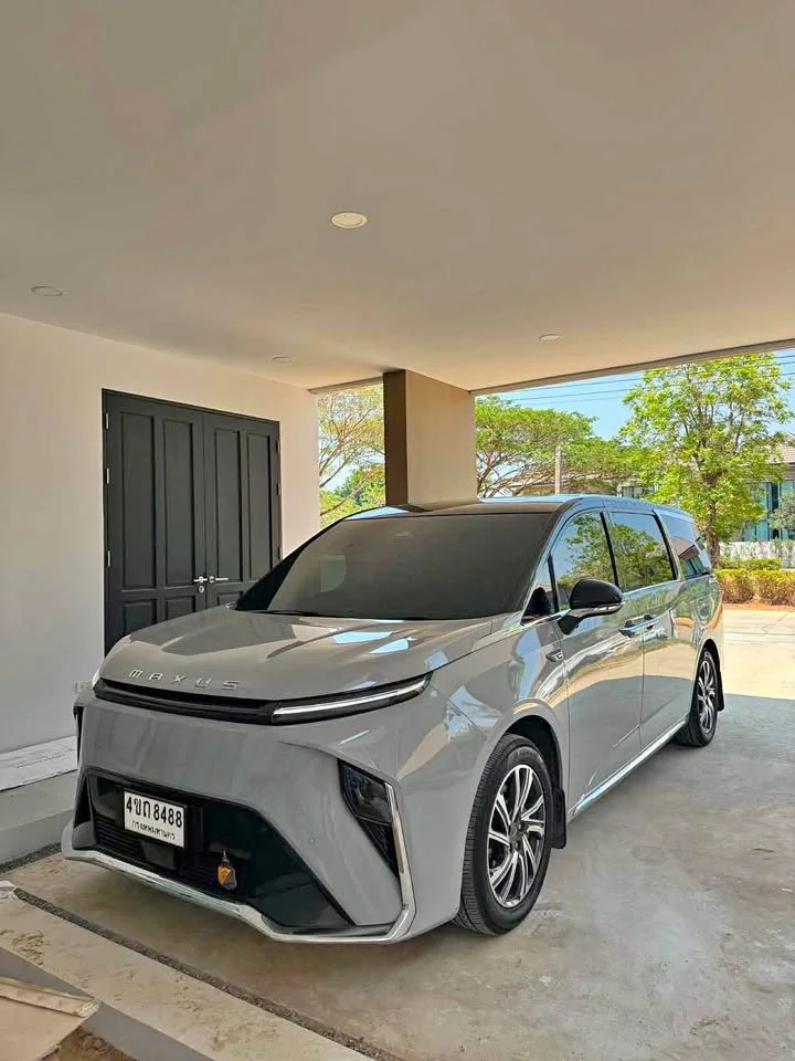 2023 MG Maxus 3