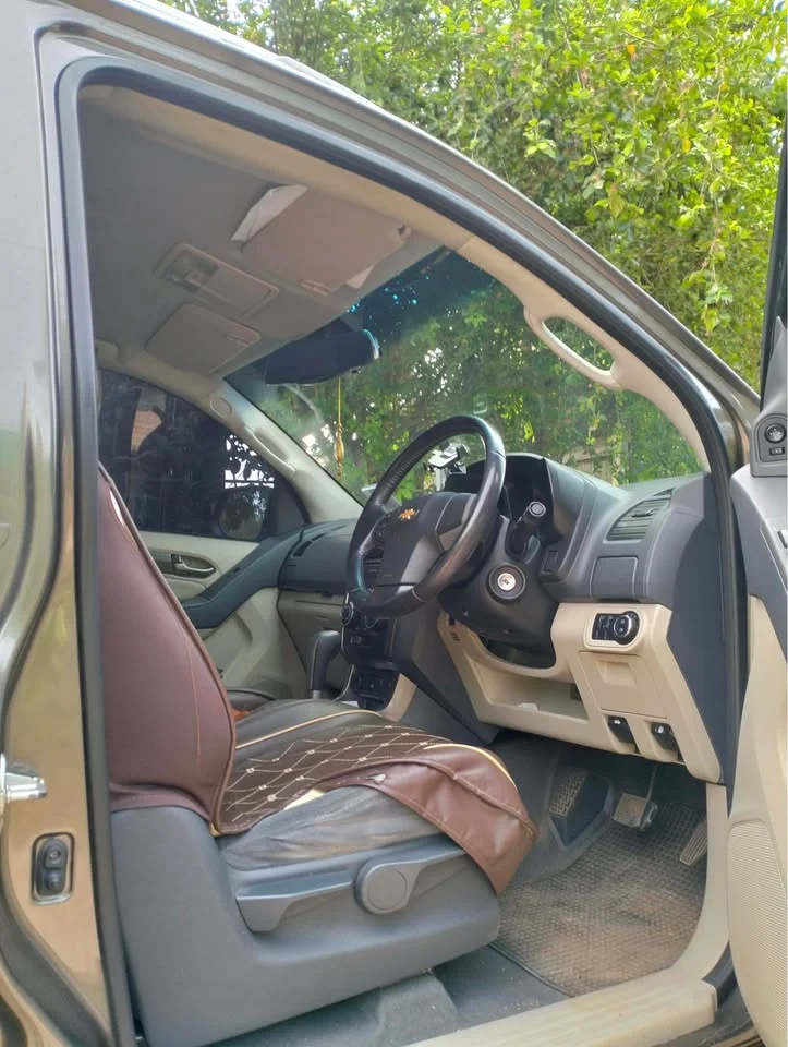 2013 Chevrolet TrailBlazer II 3