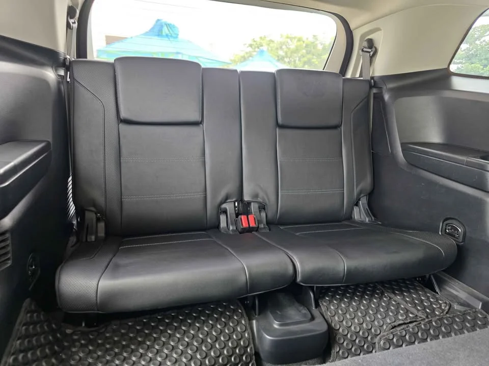 2018 Ford Everest II 2