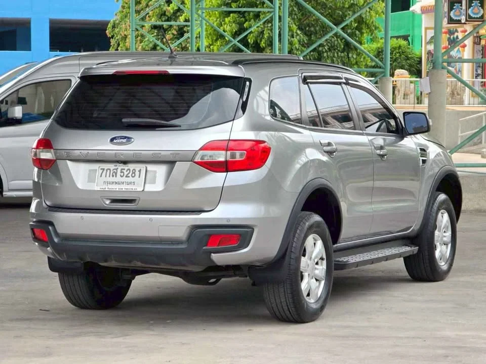 2018 Ford Everest II 3