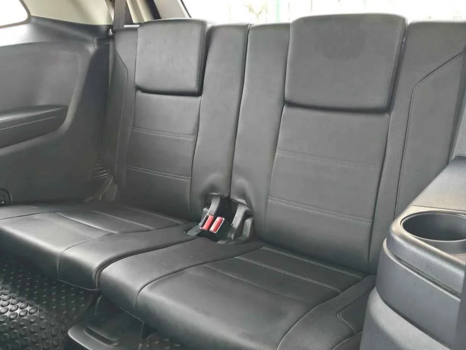 2018 Ford Everest II 2