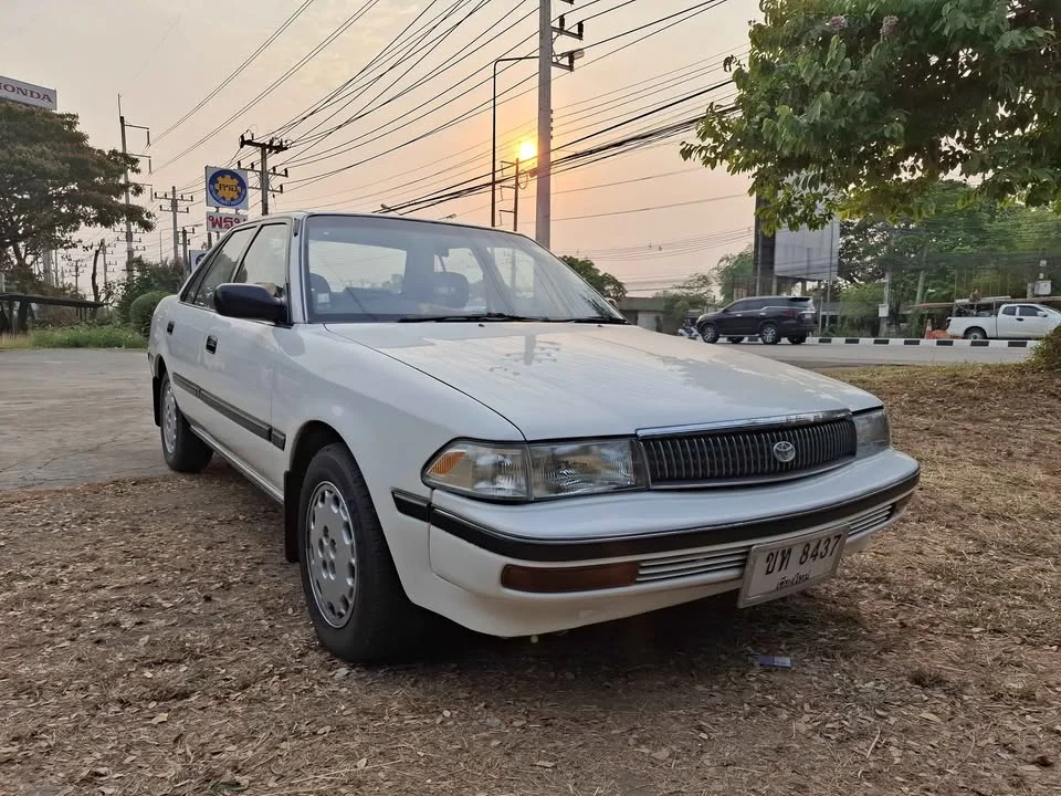 1992 Toyota Corolla Altis VI (E90) 2