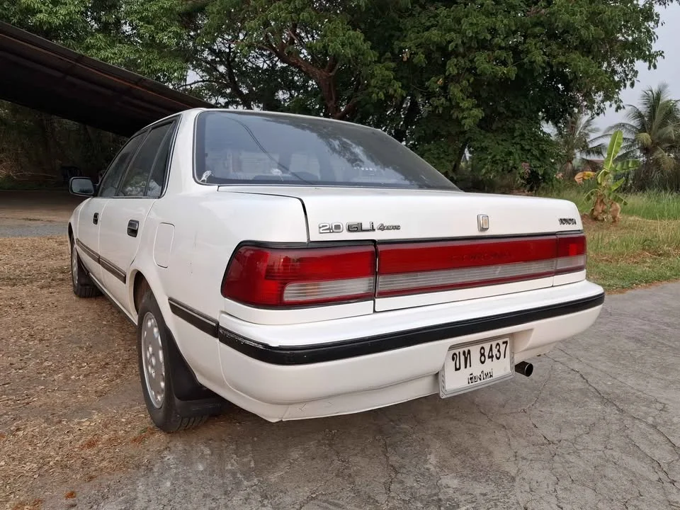1992 Toyota Corolla Altis VI (E90) 3