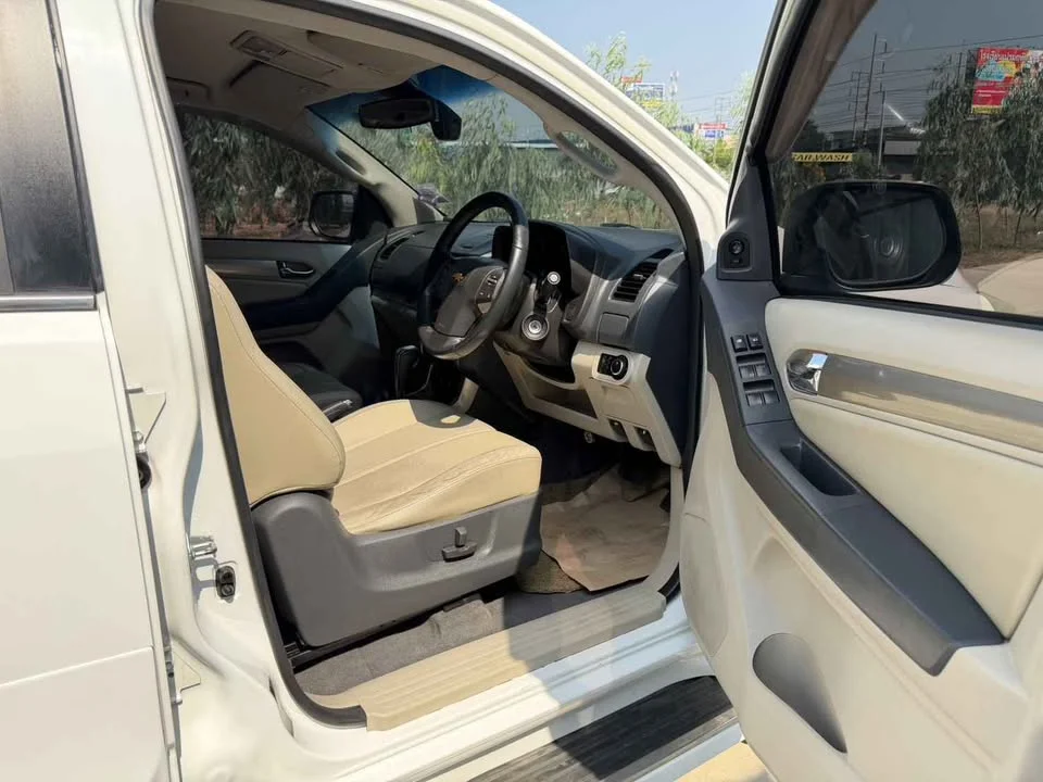 2013 Chevrolet TrailBlazer II 3