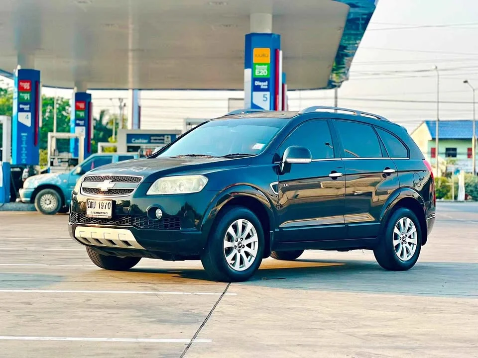 2008 Chevrolet Captiva I 3