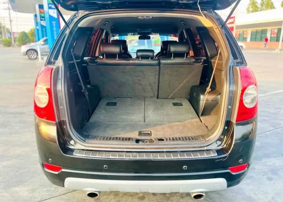 2008 Chevrolet Captiva I 2