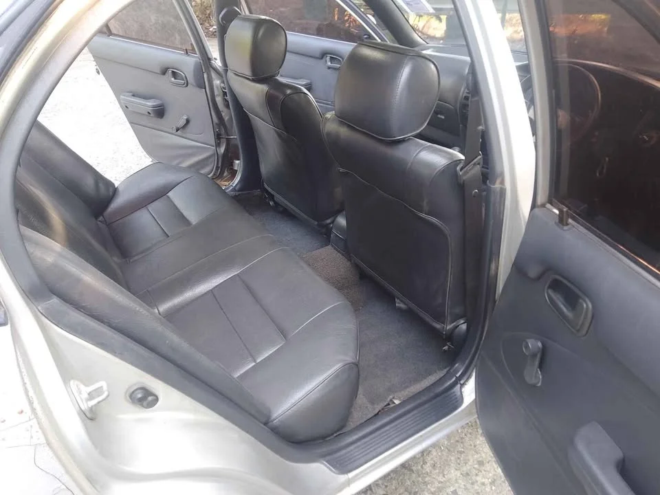 Toyota Corolla Altis VII (E100) 2