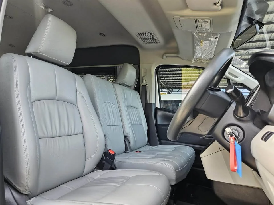 2020 Toyota Commuter VI (H300) 2