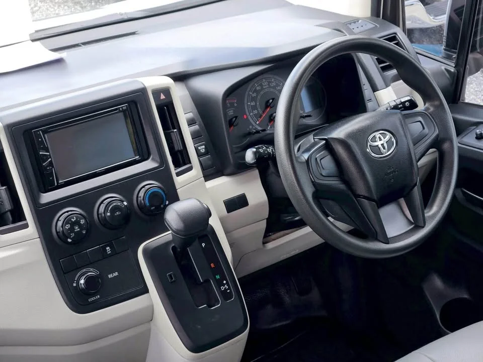 2020 Toyota Commuter VI (H300) 3